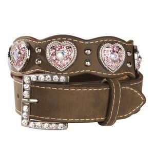 Nocona Girls Western Belt - N4427044